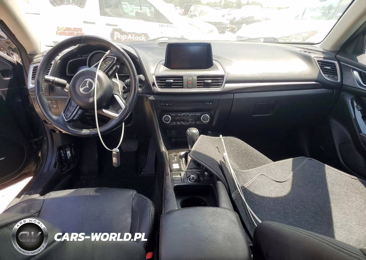 2017 Mazda 3 Grand Touring VIN:JM1BN1W30H1100879 - 8