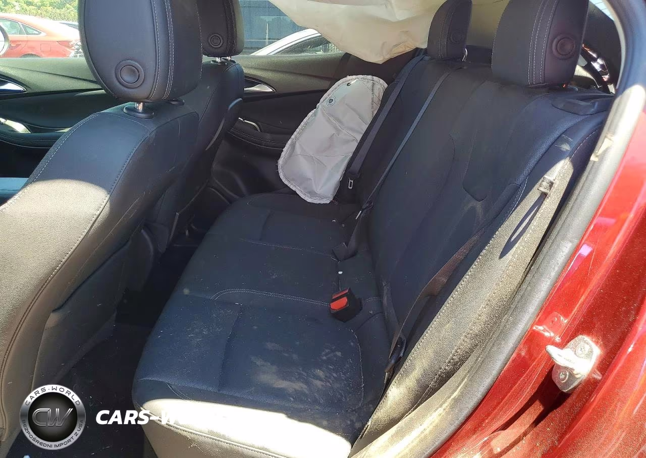 2022 Buick Encore Gx Preferred VIN:KL4MMCSL3NB026371 - 11