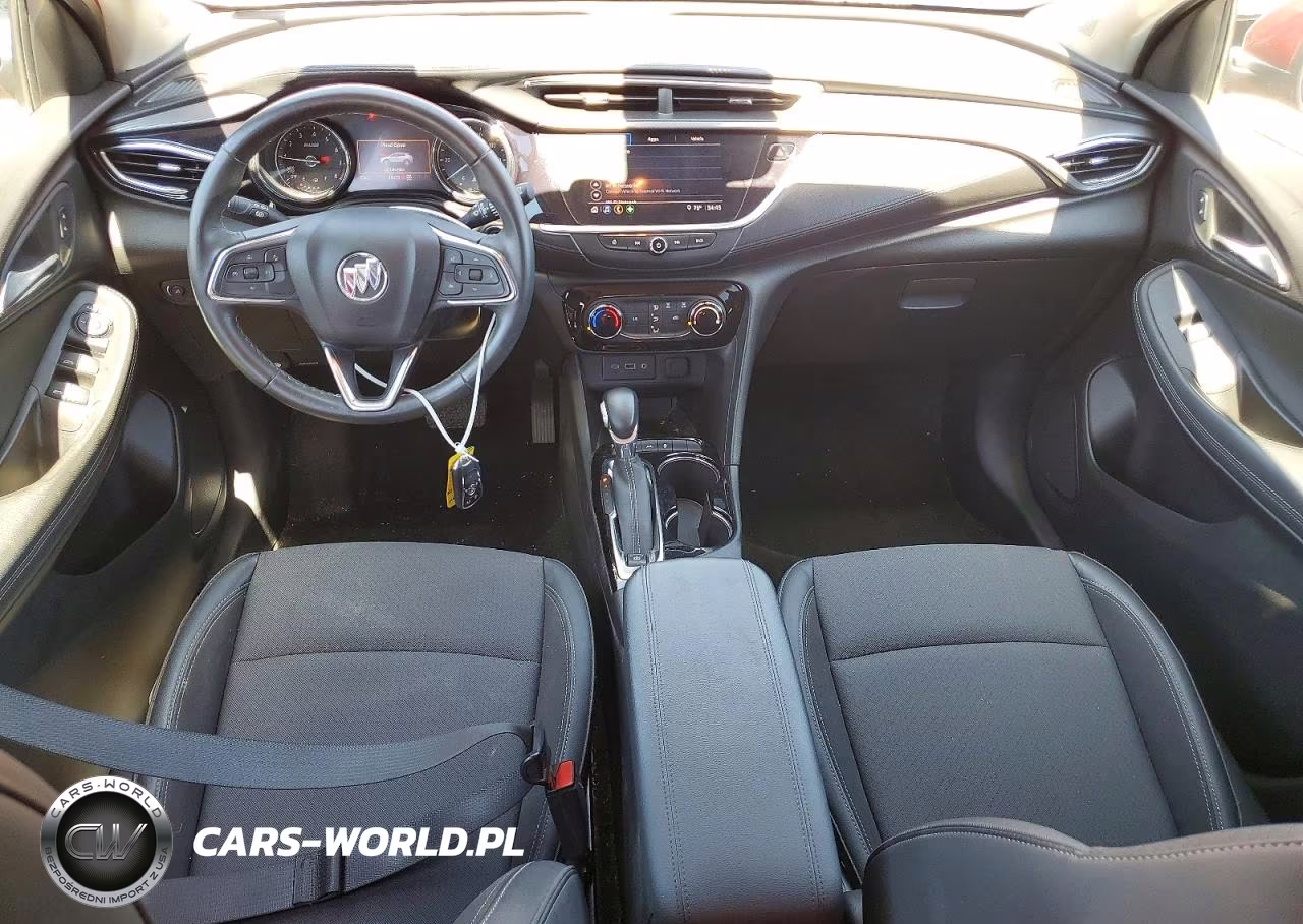 2022 Buick Encore Gx Preferred VIN:KL4MMCSL3NB026371 - 8