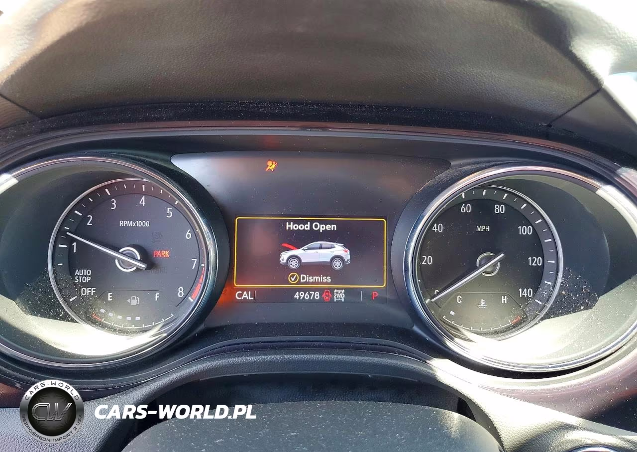 2022 Buick Encore Gx Preferred VIN:KL4MMCSL3NB026371 - 9
