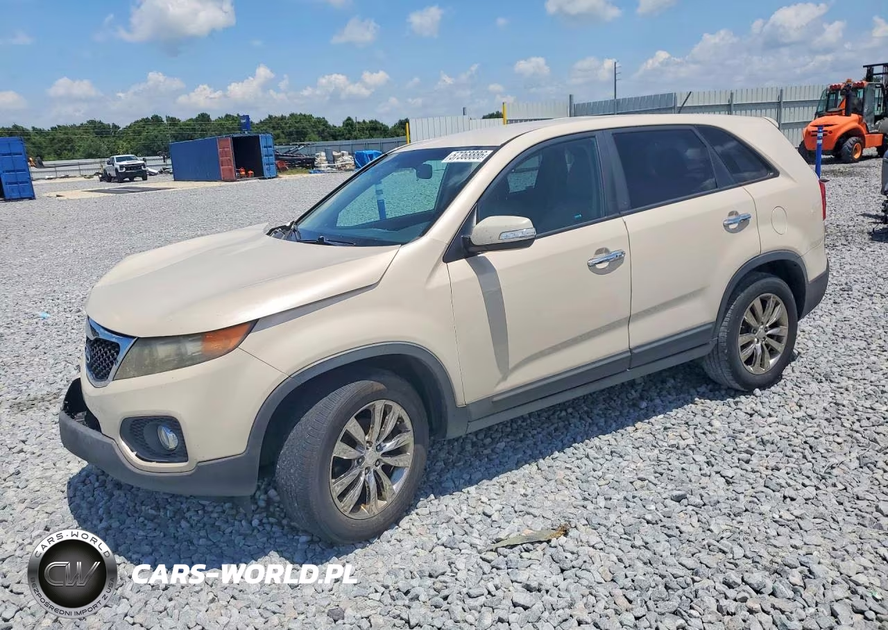2011 Kia Sorento Ex – zdjęcie 1 z 12