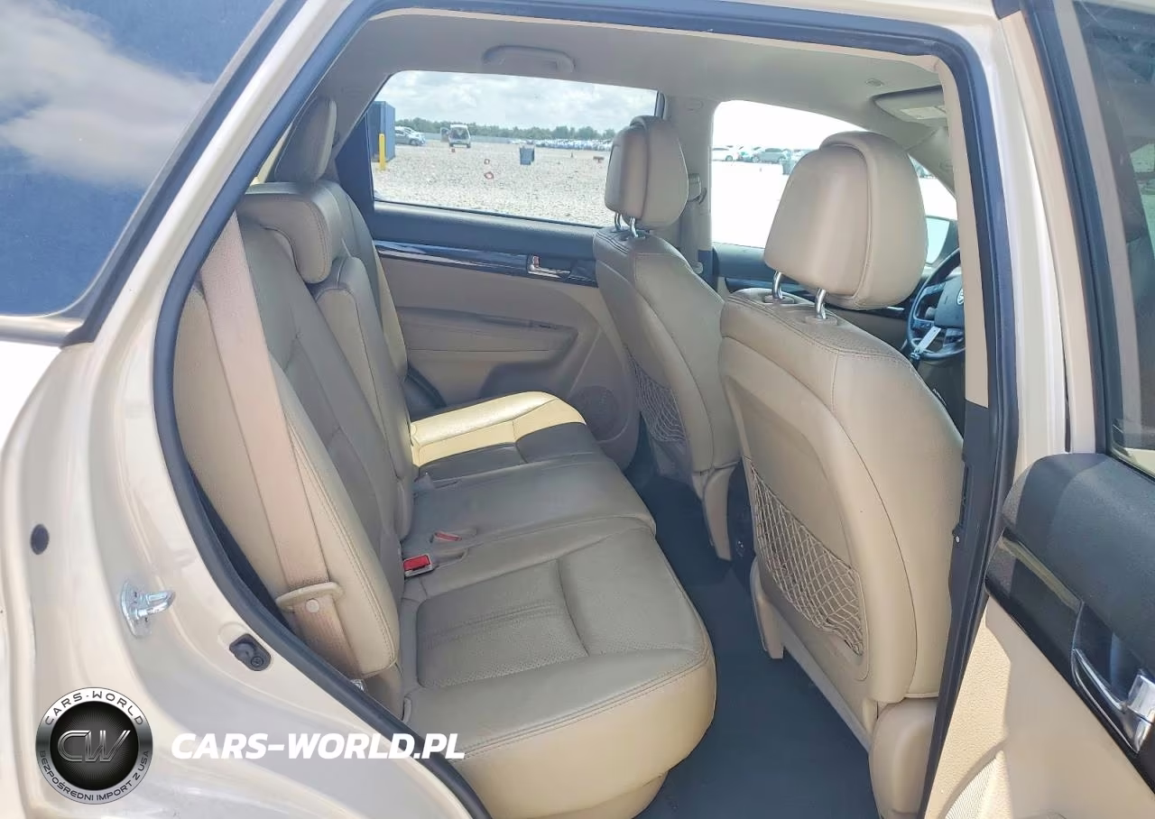 2011 Kia Sorento Ex VIN:5XYKU4A27BG026564 - 10