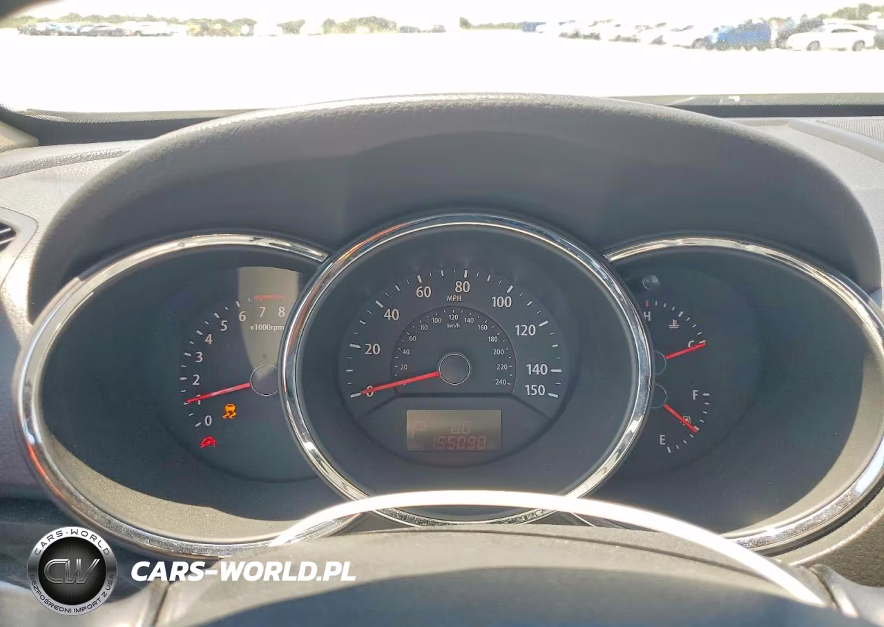 2011 Kia Sorento Ex VIN:5XYKU4A27BG026564 - 9