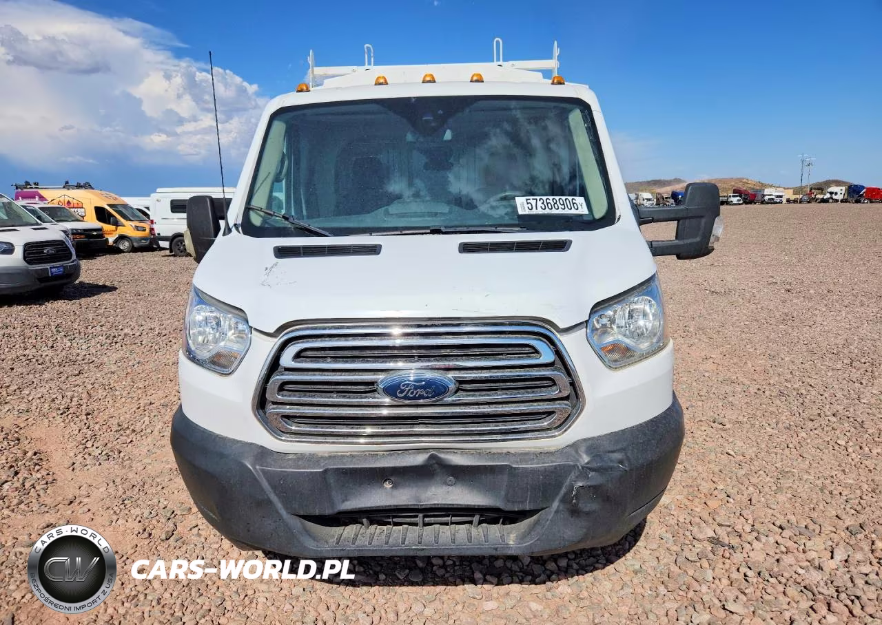 2019 Ford Transit T-350 VIN:1FDBW5PM4KKB12462 - 5