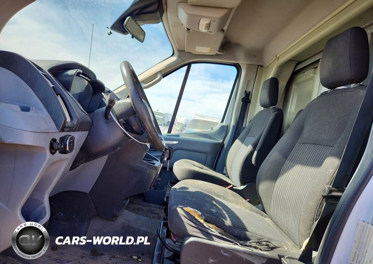 2019 Ford Transit T-350 VIN:1FDBW5PM4KKB12462 - 7
