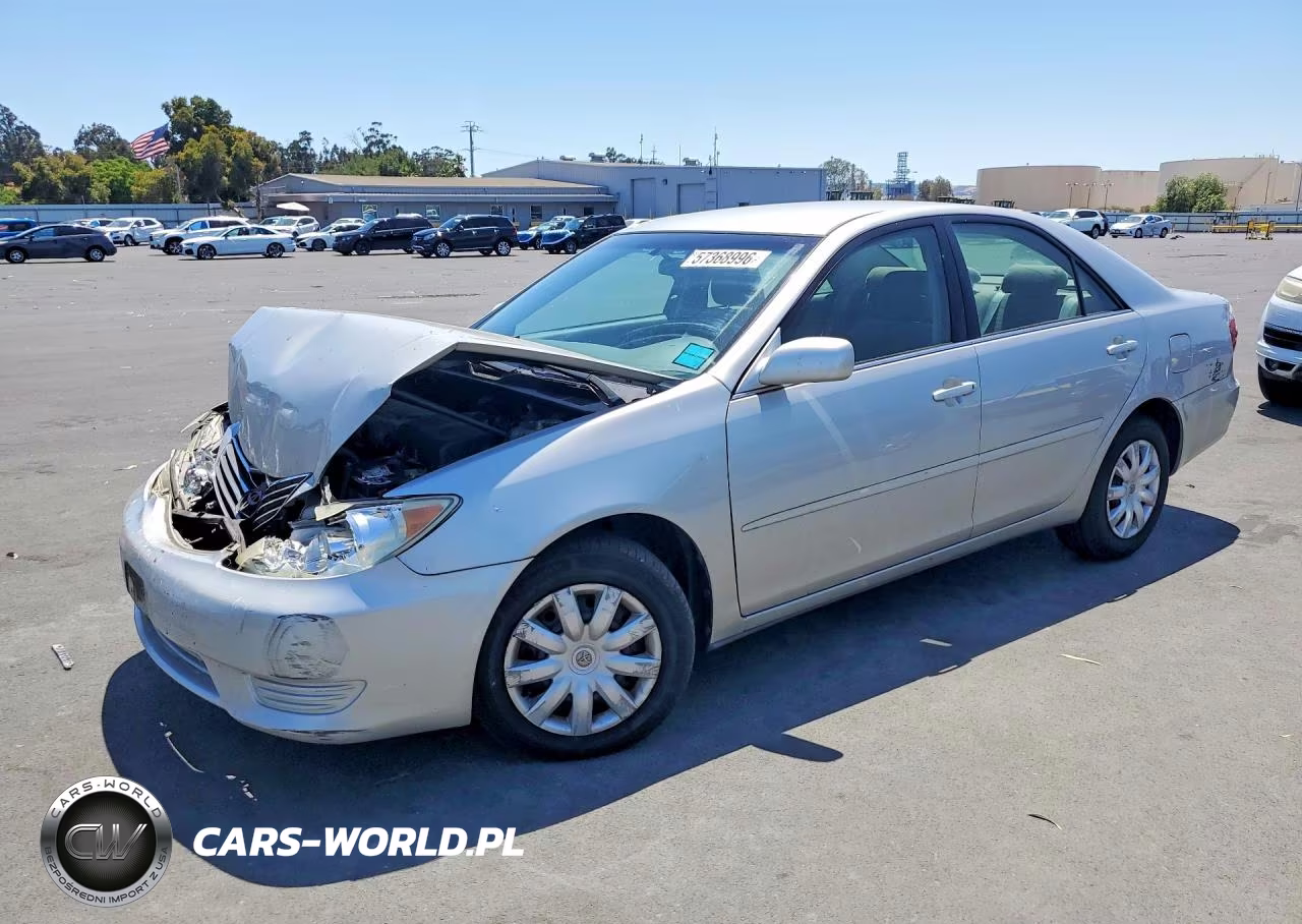 2006 Toyota Camry Le