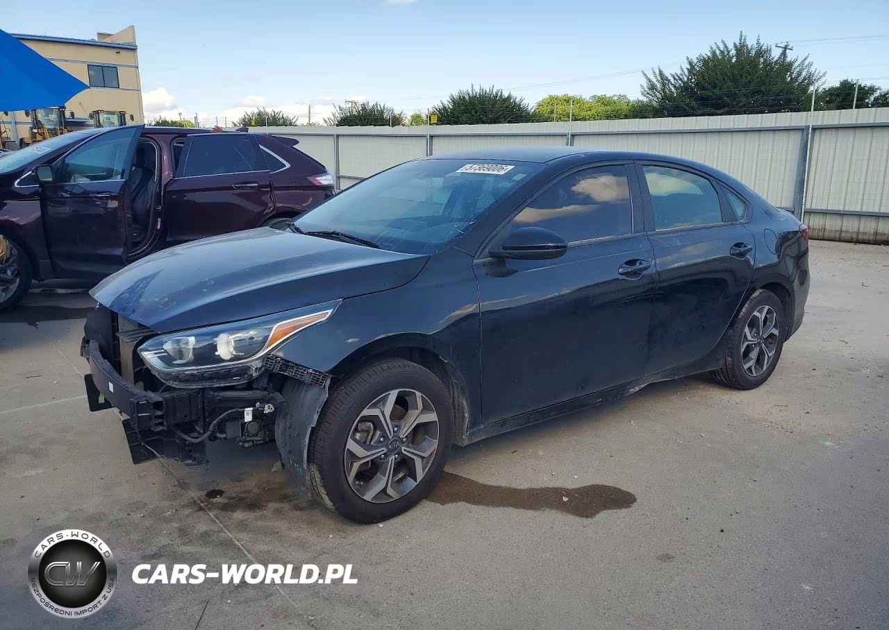 2021 Kia Forte Lxs – zdjęcie 1 z 13