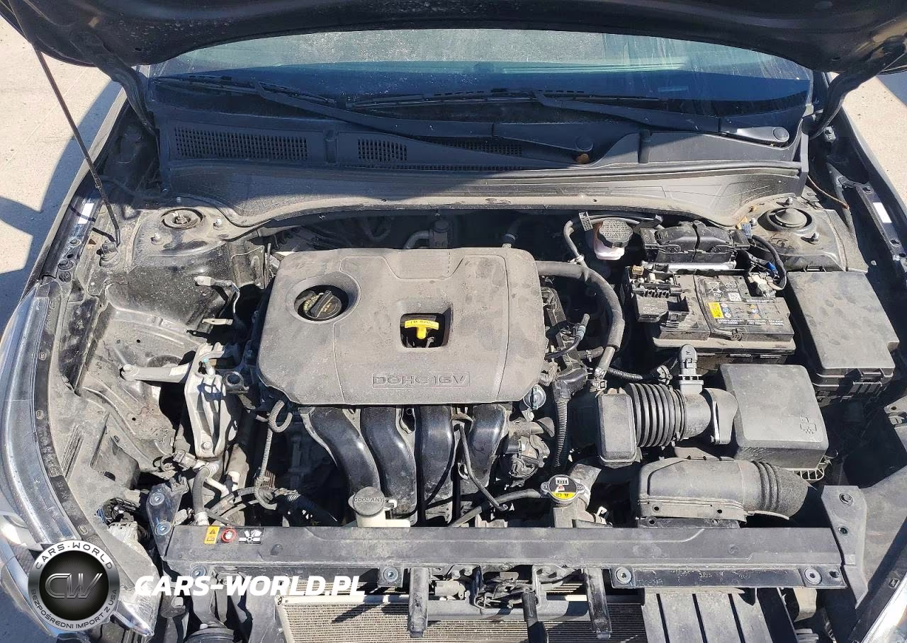 2021 Kia Forte Lxs VIN:3KPF24AD1ME290596 - 11