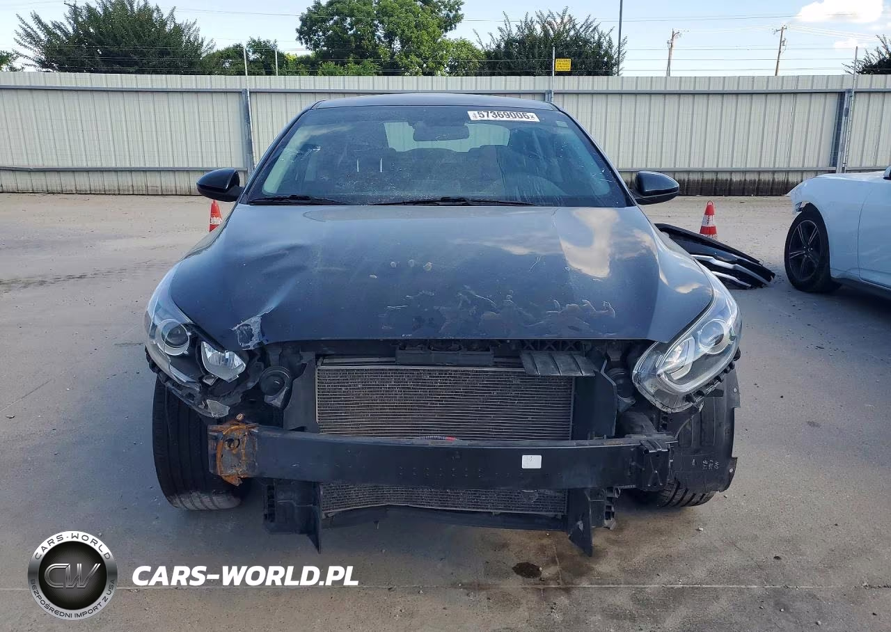 2021 Kia Forte Lxs VIN:3KPF24AD1ME290596 - 5