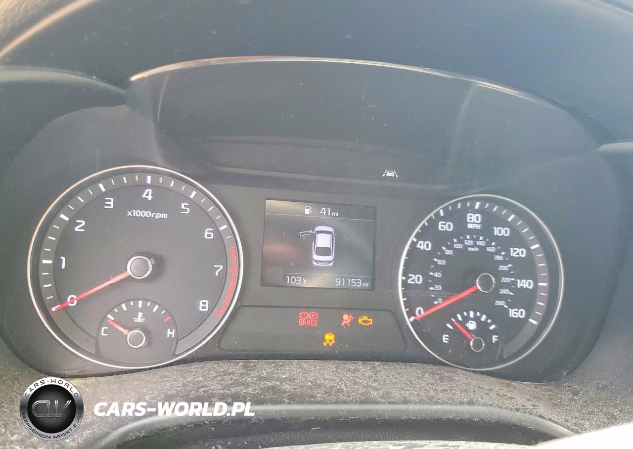 2021 Kia Forte Lxs VIN:3KPF24AD1ME290596 - 9