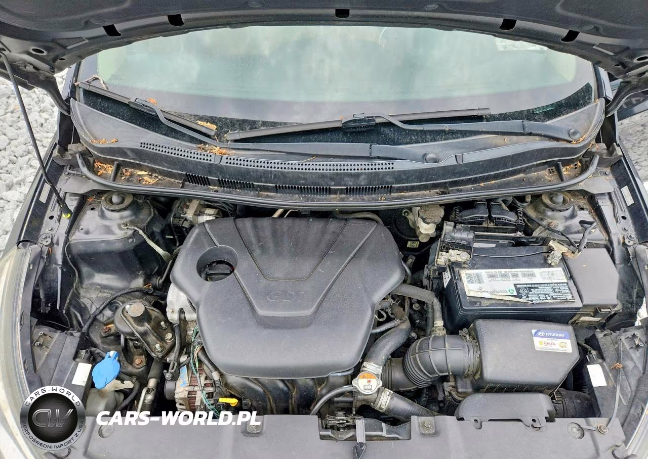 2017 Hyundai Accent Se VIN:KMHCT4AE7HU381450 - 11