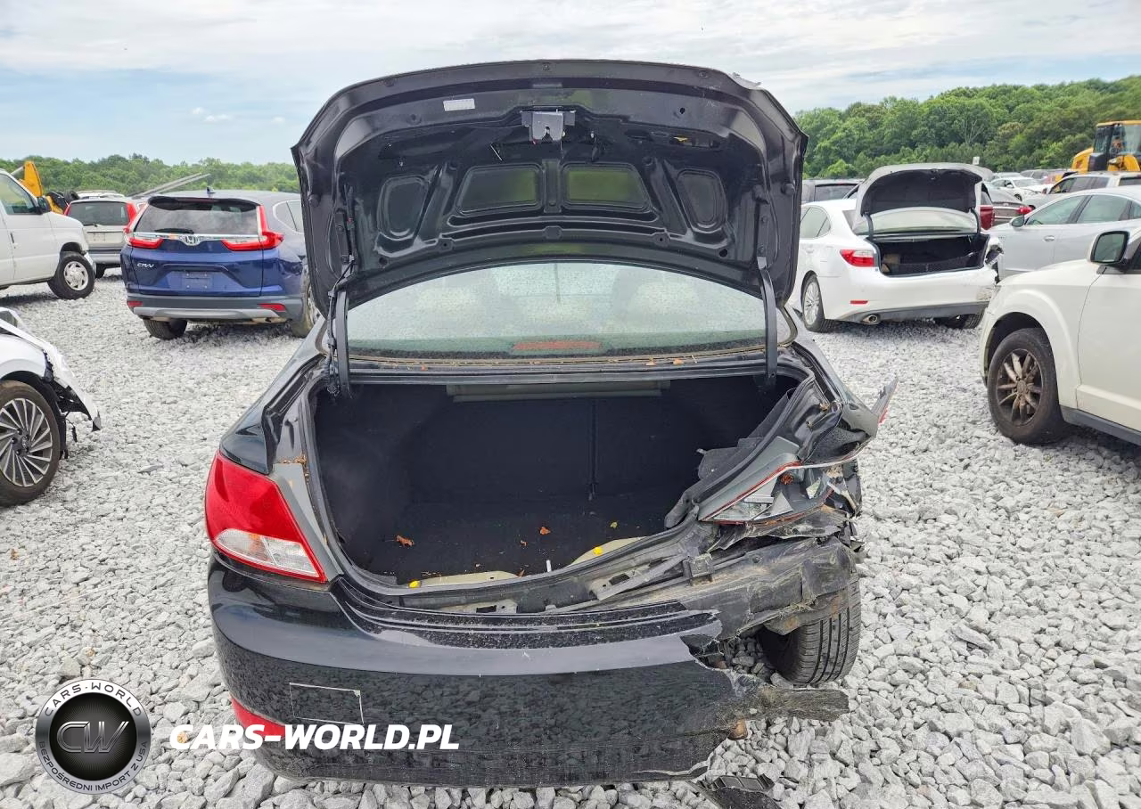 2017 Hyundai Accent Se VIN:KMHCT4AE7HU381450 - 6