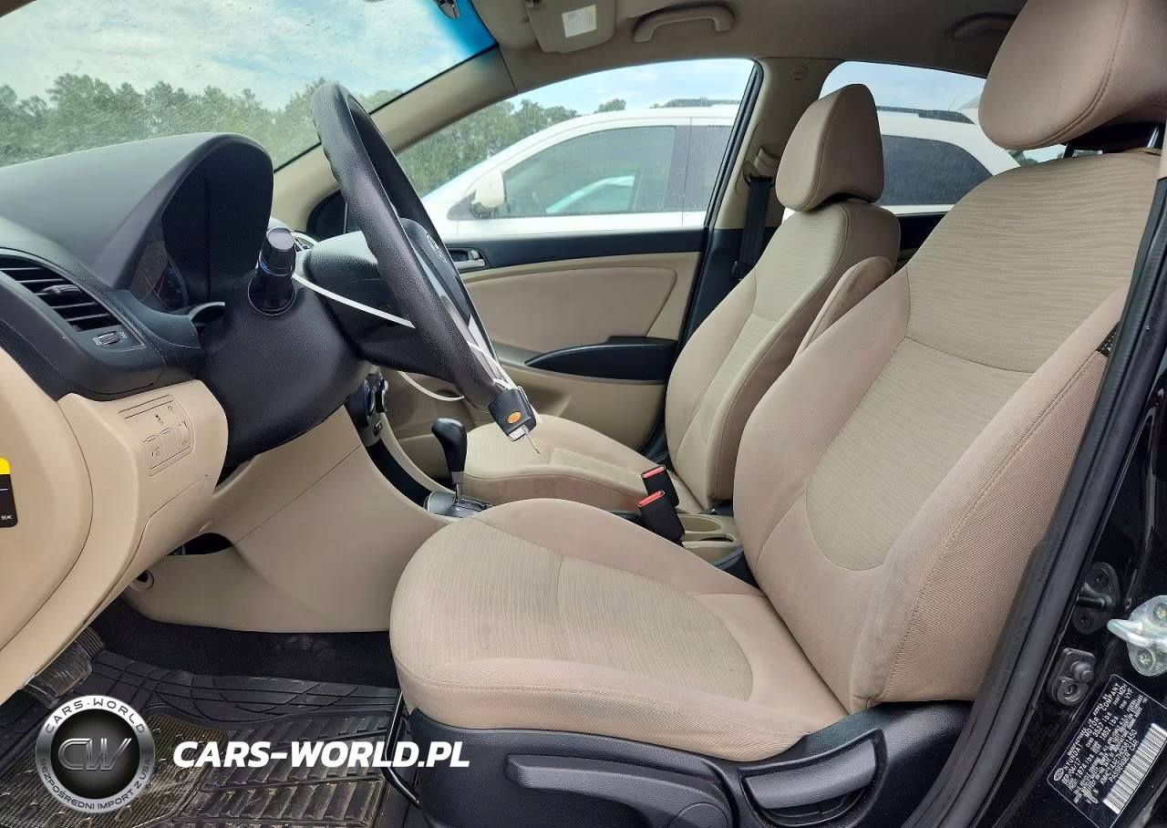 2017 Hyundai Accent Se VIN:KMHCT4AE7HU381450 - 7