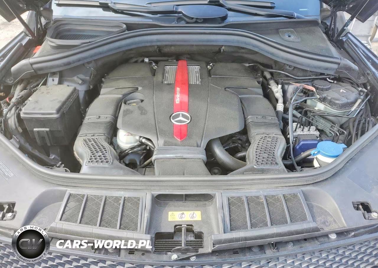 2017 Mercedes-Benz Gle Coupe 43 Amg VIN:4JGED6EB9HA083498 - 12