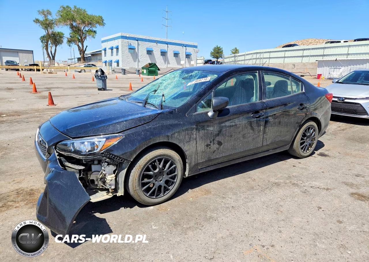 2017 Subaru Impreza – zdjęcie 1 z 12