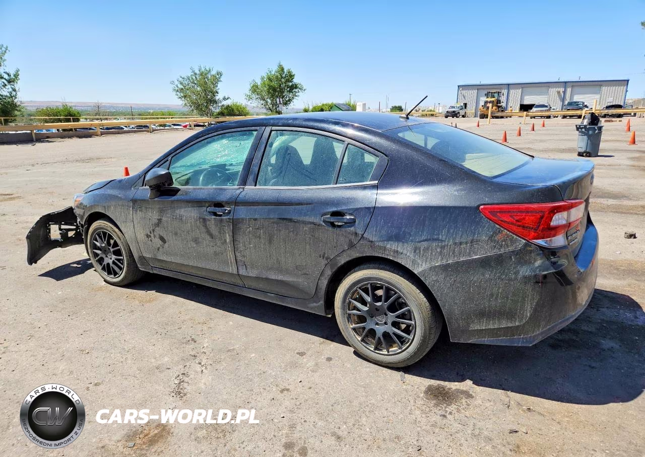 2017 Subaru Impreza VIN:4S3GKAA65H3613839 - 2