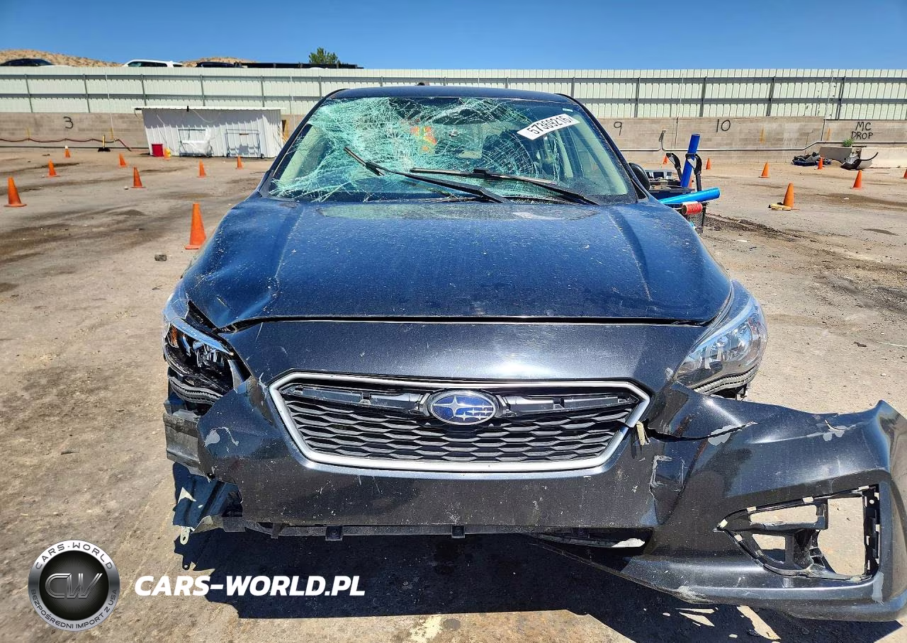 2017 Subaru Impreza VIN:4S3GKAA65H3613839 - 5