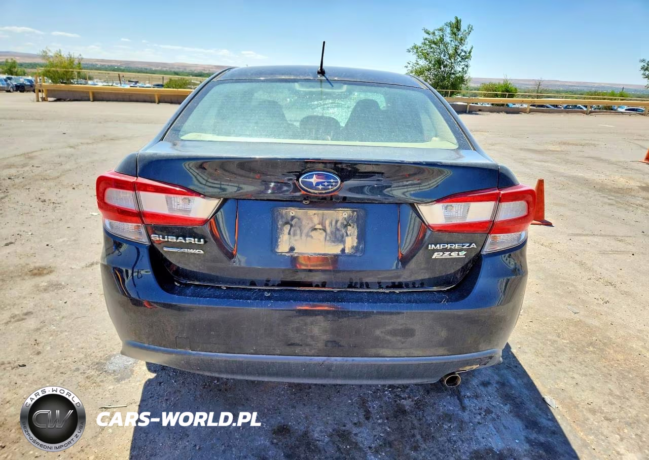 2017 Subaru Impreza VIN:4S3GKAA65H3613839 - 6