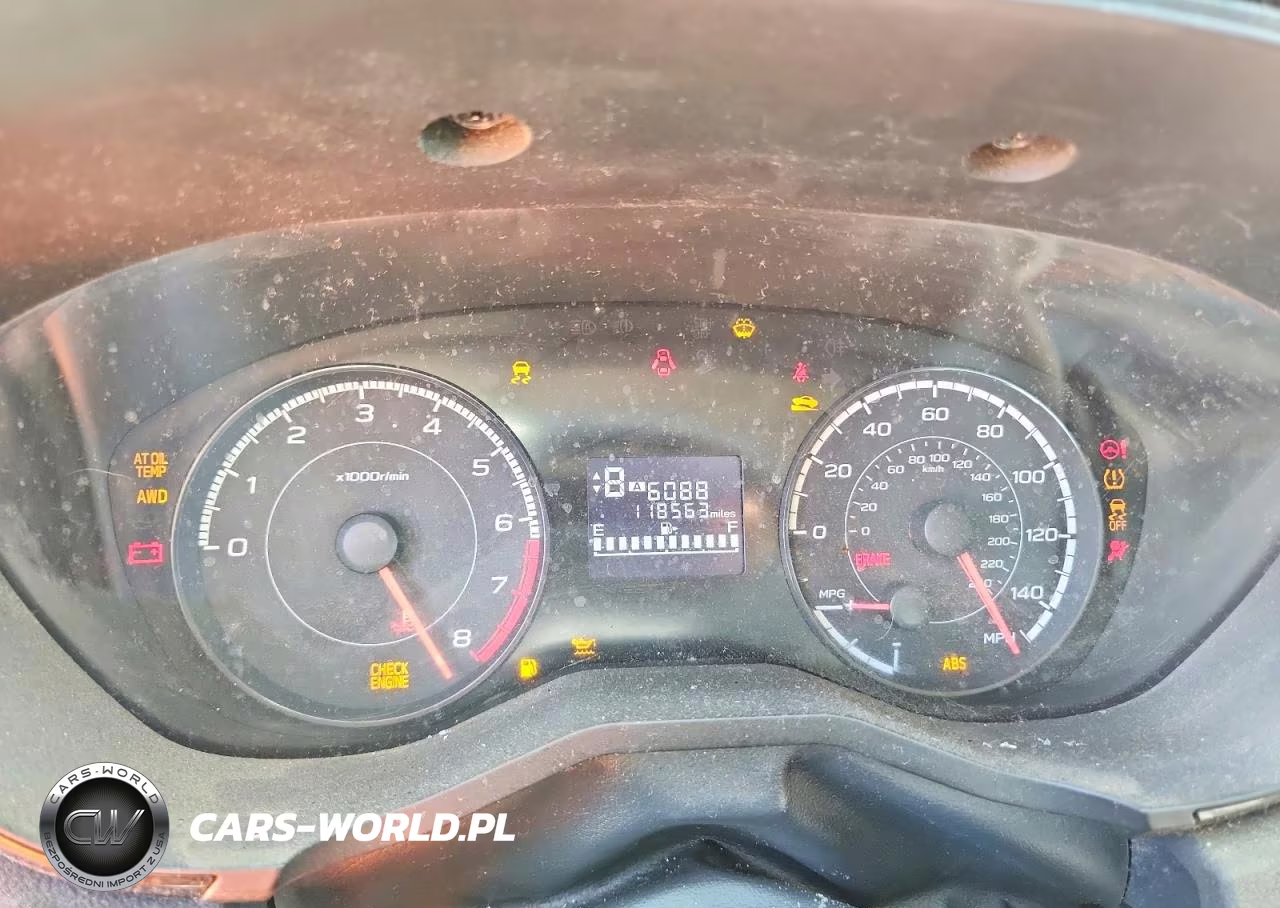2017 Subaru Impreza VIN:4S3GKAA65H3613839 - 9