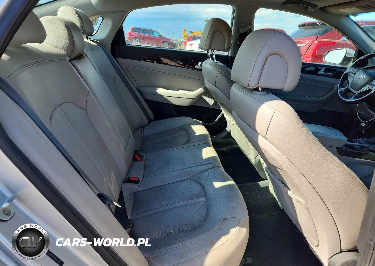 2017 Hyundai Sonata Limited VIN:5NPE34AF8HH536023 - 10