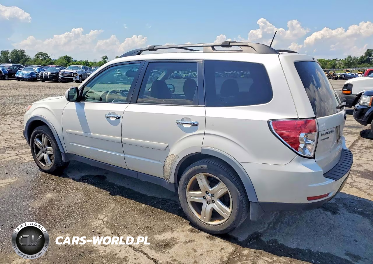 2010 Subaru Forester 2.5X Premium VIN:JF2SH6CC5AH700904 - 2