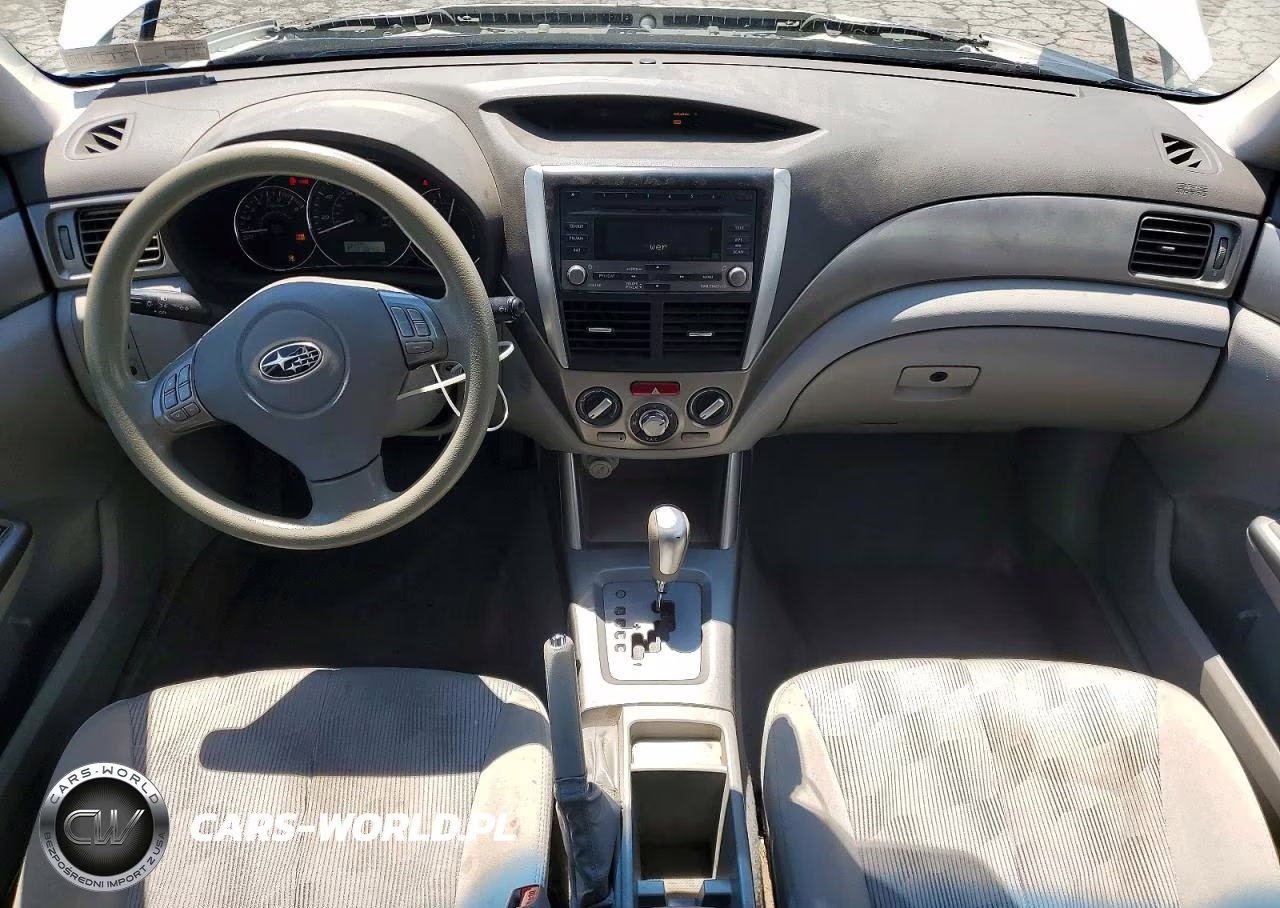 2010 Subaru Forester 2.5X Premium VIN:JF2SH6CC5AH700904 - 8
