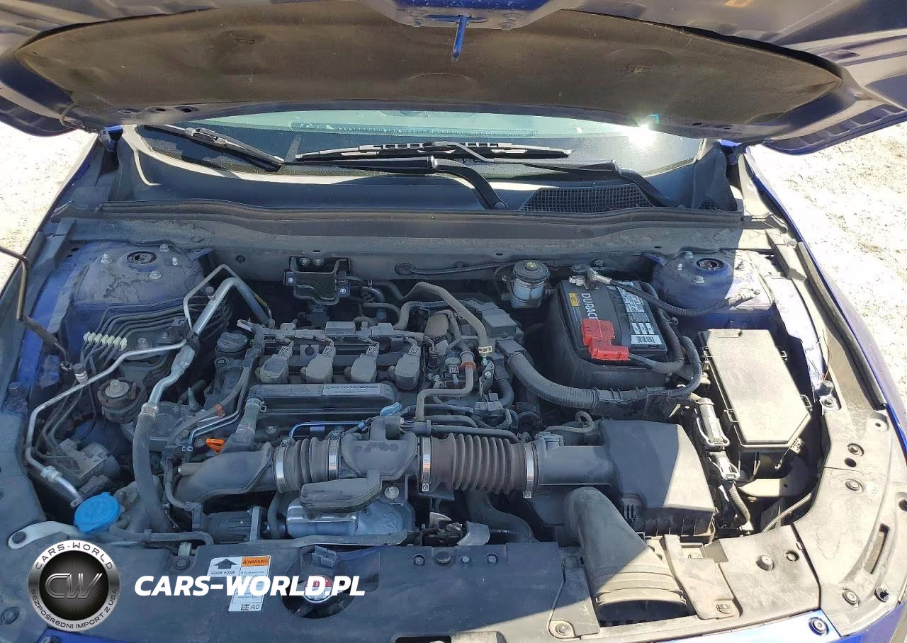 2018 Honda Accord Sport VIN:1HGCV1F37JA025450 - 11