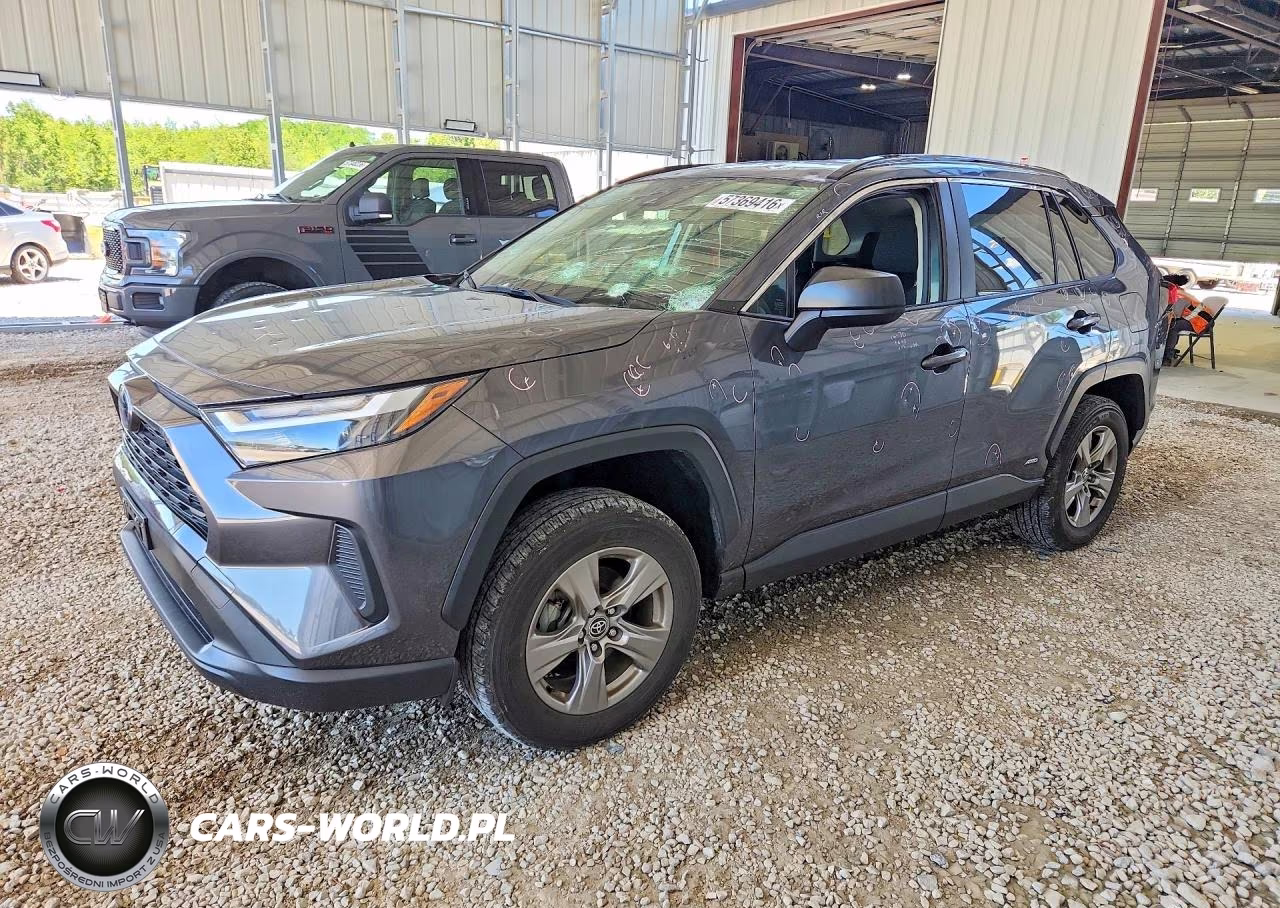 2023 Toyota Rav4 Le – zdjęcie 1 z 12