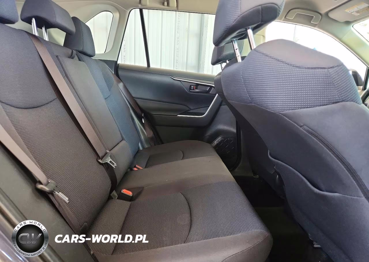 2023 Toyota Rav4 Le VIN:JTMLWRFV9PD171433 - 10