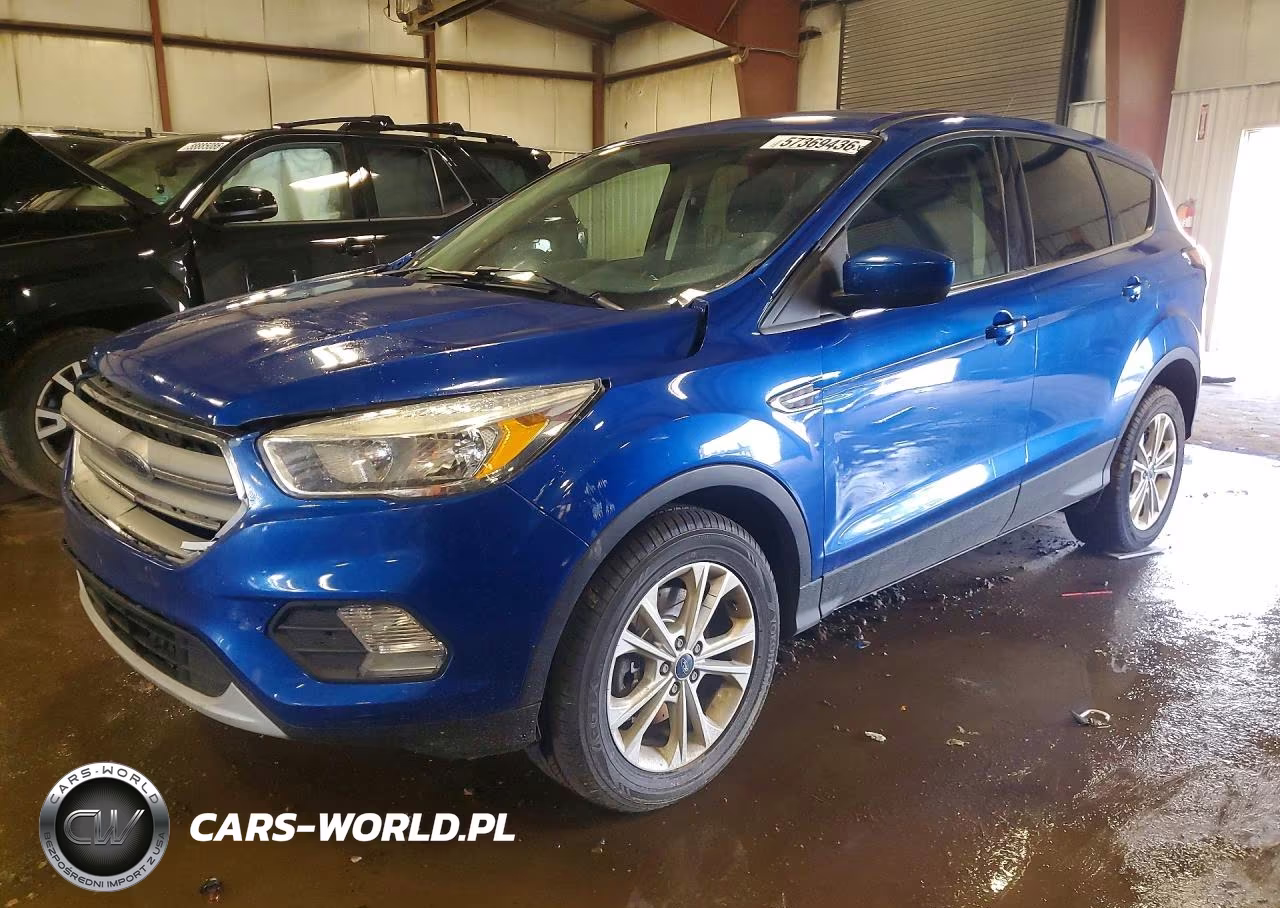 2017 Ford Escape Se – zdjęcie 1 z 14