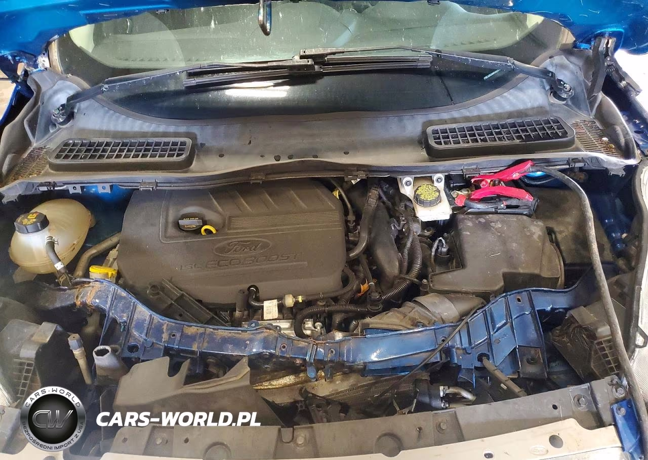 2017 Ford Escape Se VIN:1FMCU9GD0HUE93161 - 12