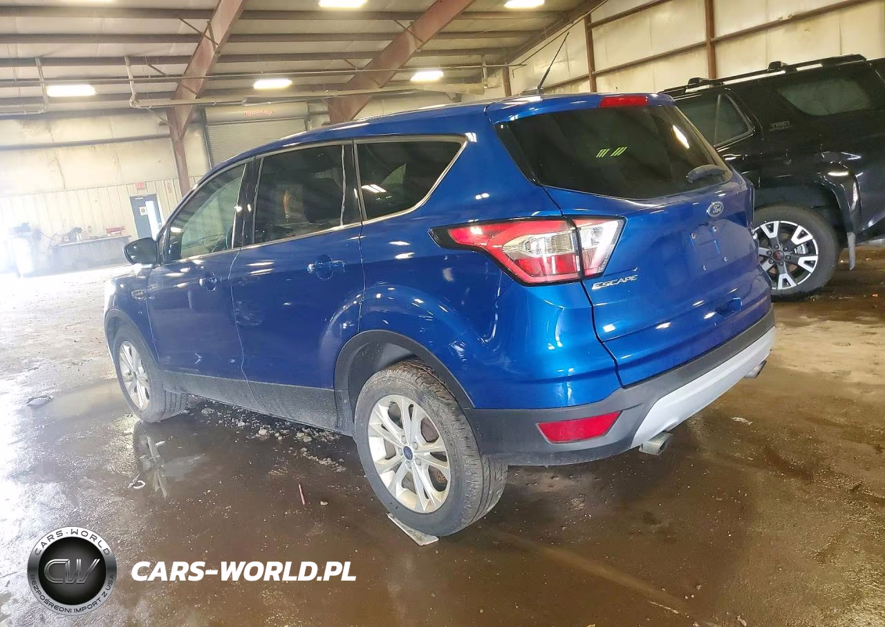 2017 Ford Escape Se VIN:1FMCU9GD0HUE93161 - 2