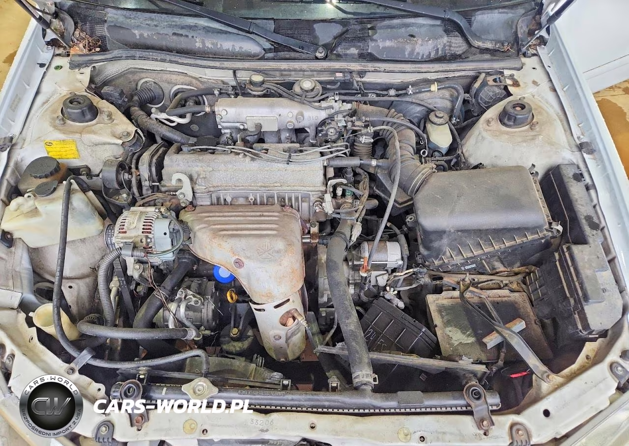 2000 Toyota Camry Ce VIN:4T1BG22K2YU618015 - 11