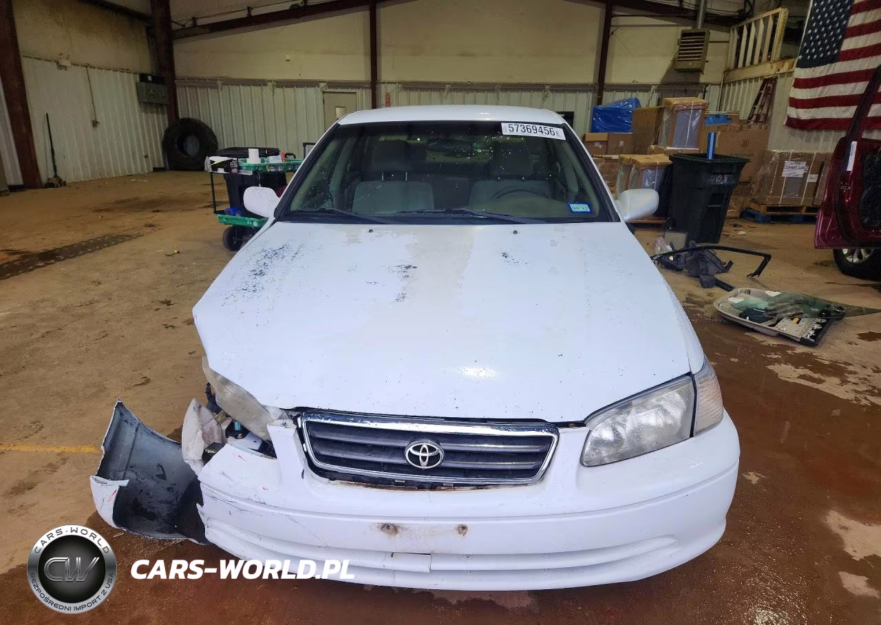 2000 Toyota Camry Ce VIN:4T1BG22K2YU618015 - 5