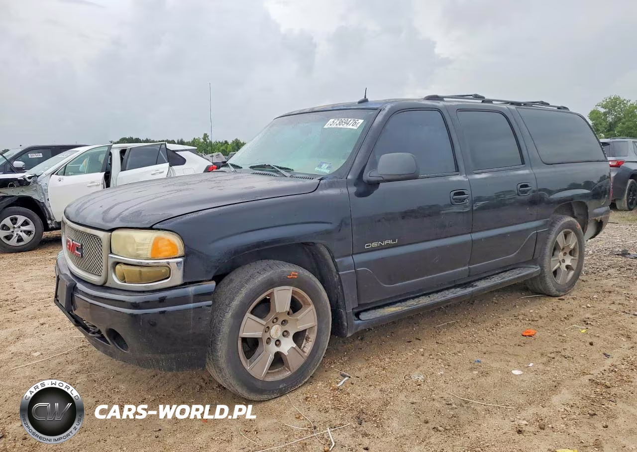 2002 GMC Denali Xl K1500