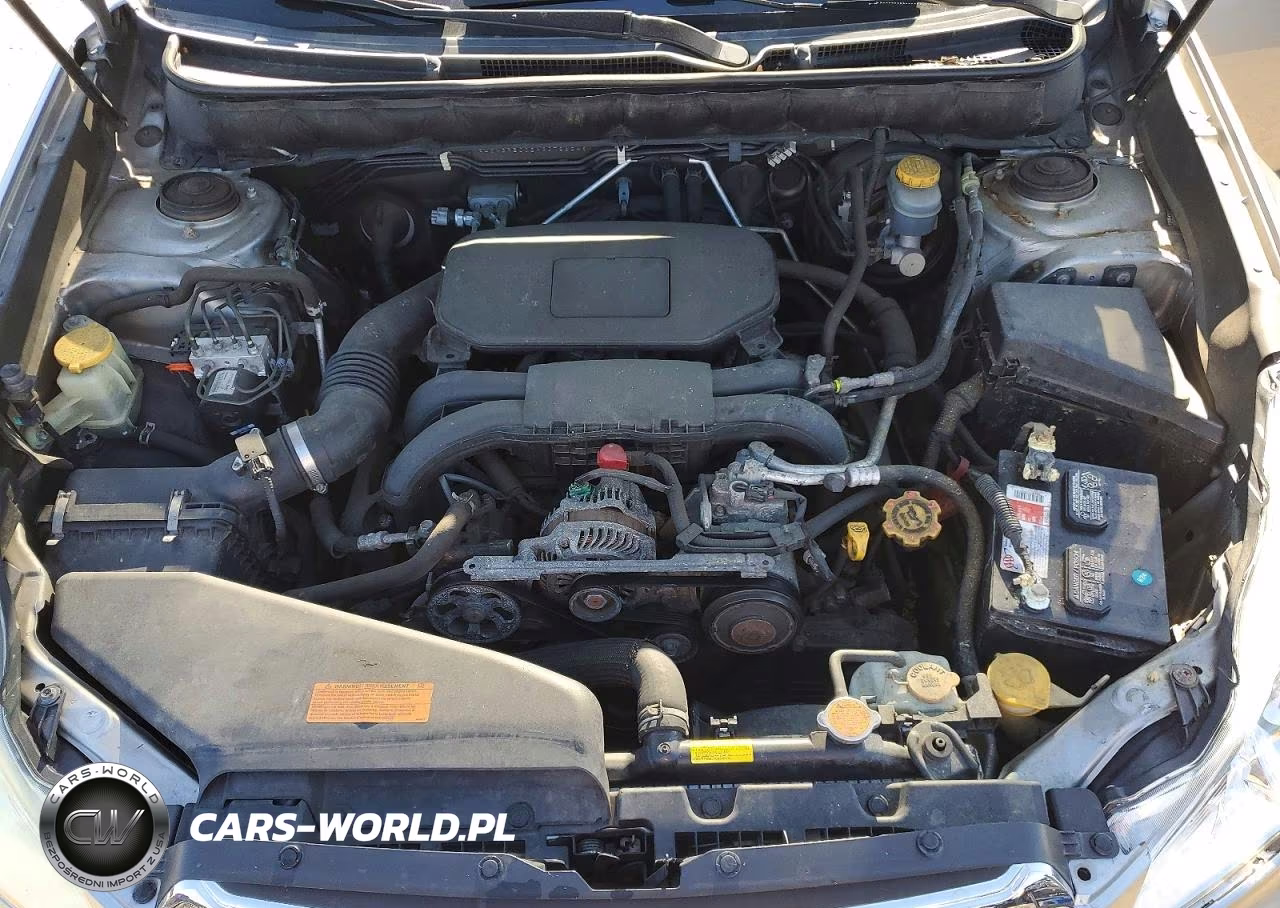 2010 Subaru Outback VIN:4S4BRBCC2A3378624 - 12