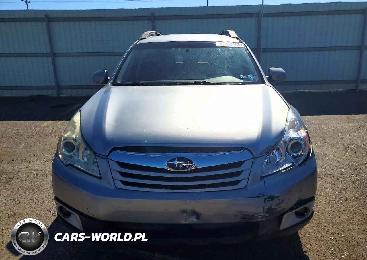 2010 Subaru Outback VIN:4S4BRBCC2A3378624 - 5