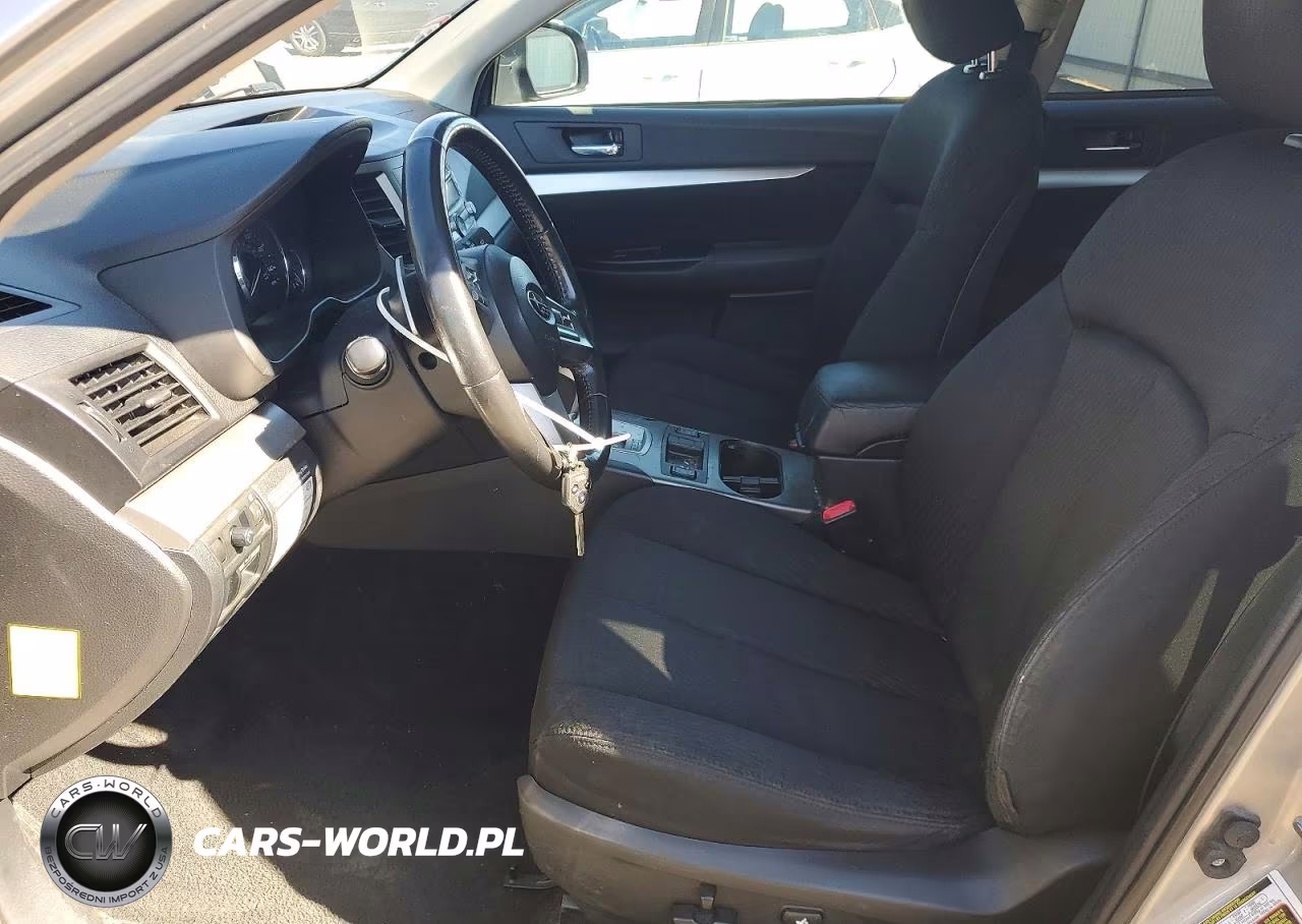 2010 Subaru Outback VIN:4S4BRBCC2A3378624 - 7