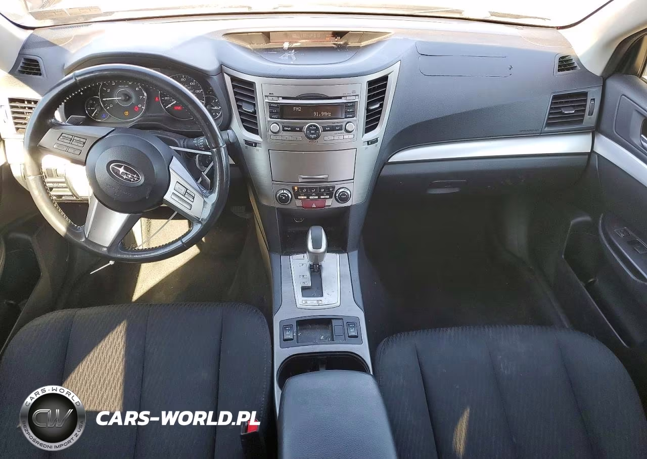 2010 Subaru Outback VIN:4S4BRBCC2A3378624 - 8