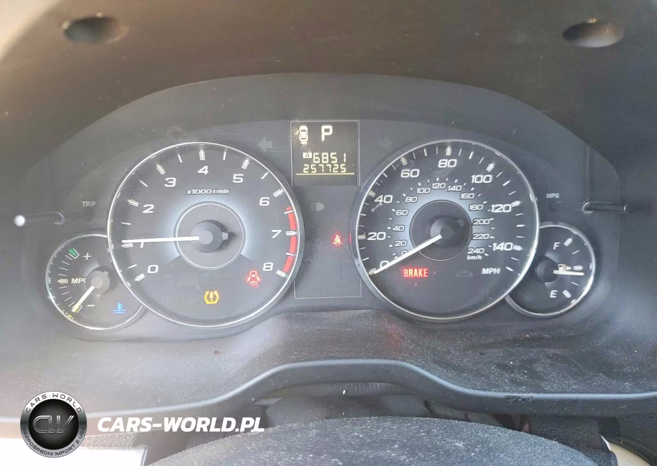 2010 Subaru Outback VIN:4S4BRBCC2A3378624 - 9