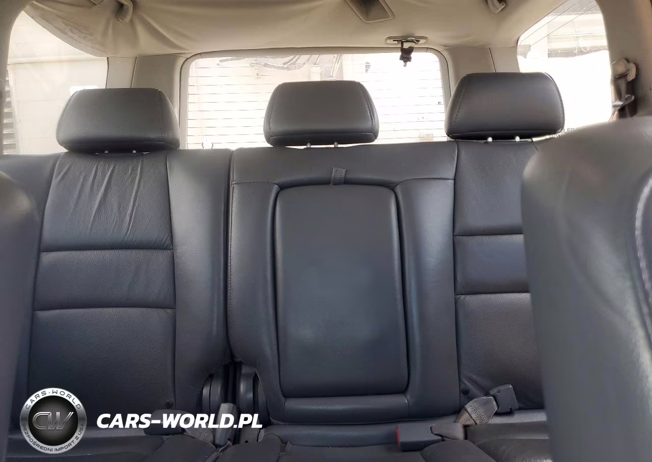 2007 Honda Pilot Exl VIN:5FNYF18707B023475 - 10