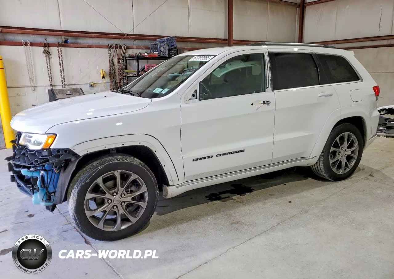 2020 Jeep Grand Cherokee Summit – zdjęcie 1 z 14