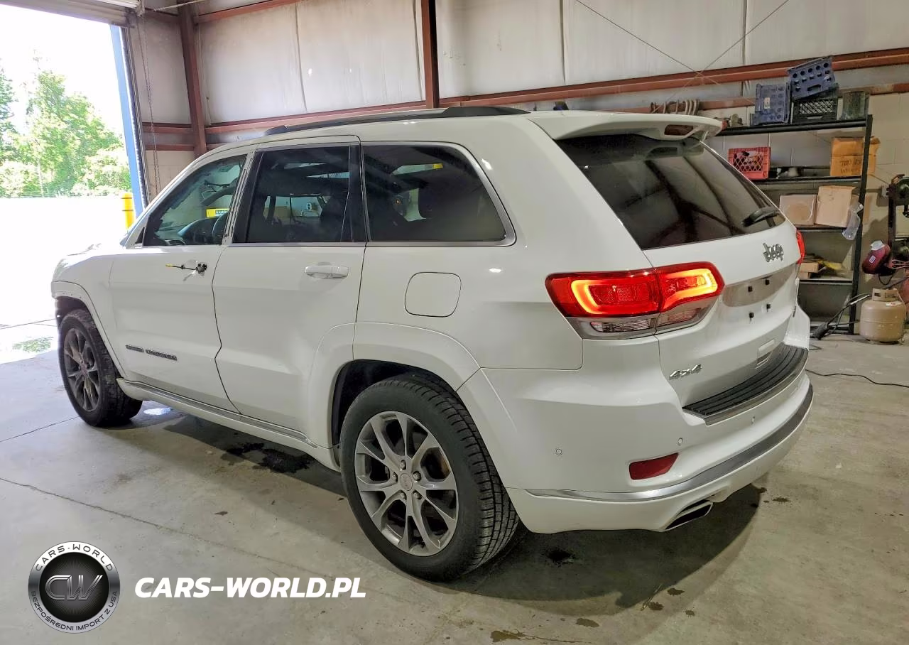 2020 Jeep Grand Cherokee Summit VIN:1C4RJFJG8LC298755 - 2