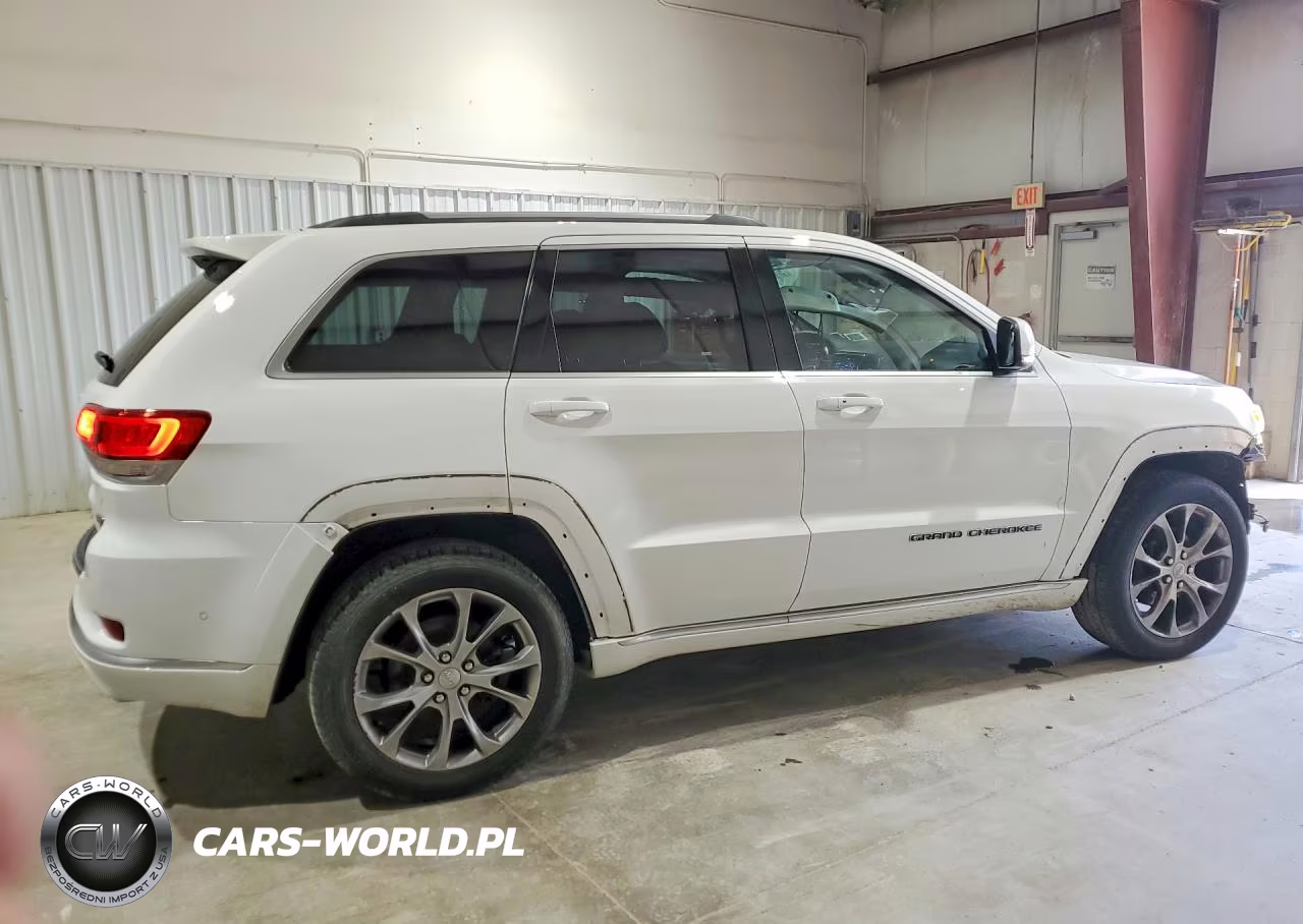2020 Jeep Grand Cherokee Summit VIN:1C4RJFJG8LC298755 - 3