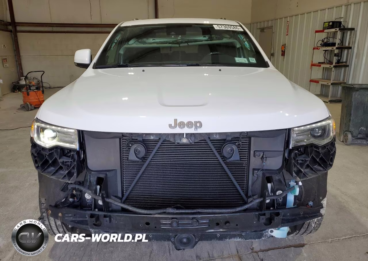 2020 Jeep Grand Cherokee Summit VIN:1C4RJFJG8LC298755 - 5