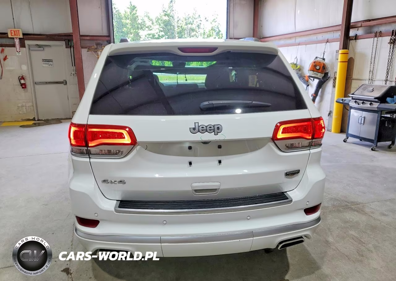 2020 Jeep Grand Cherokee Summit VIN:1C4RJFJG8LC298755 - 6