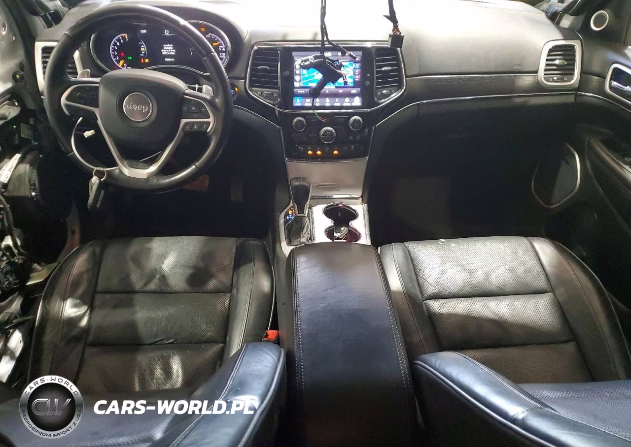 2020 Jeep Grand Cherokee Summit VIN:1C4RJFJG8LC298755 - 8
