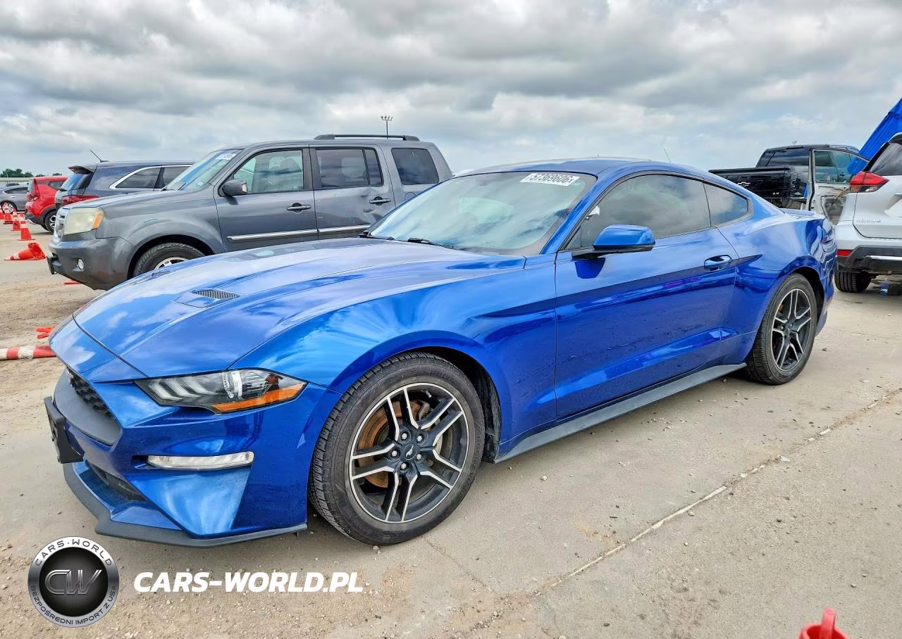 2018 Ford Mustang – zdjęcie 1 z 12