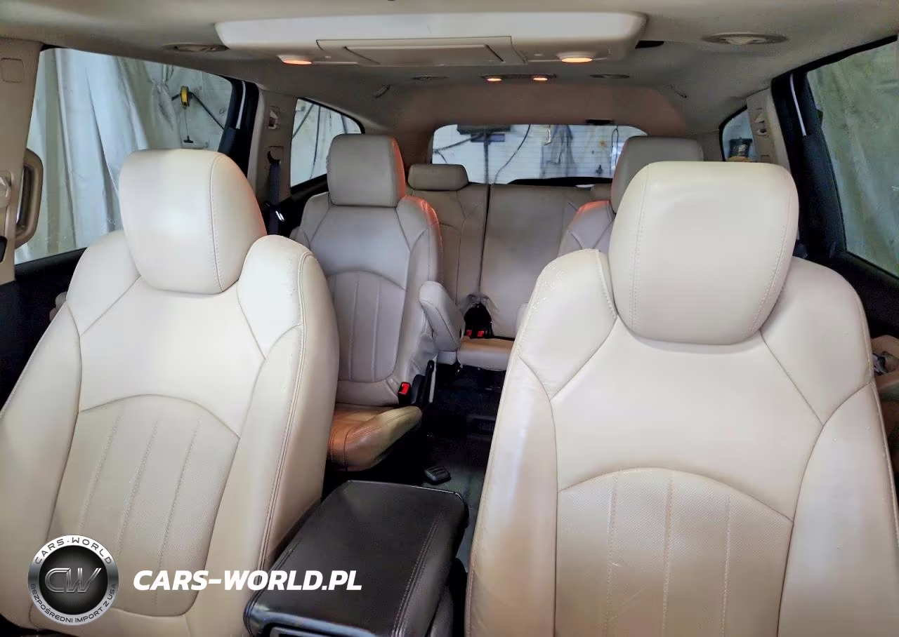 2012 Chevrolet Traverse Ltz VIN:1GNKVLED9CJ120988 - 10