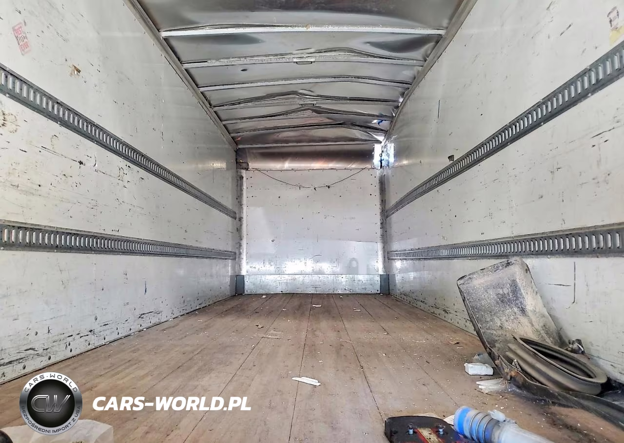 2020 Freightliner Business Class M2 Box Truck VIN:3ALACWFC3LDLY3125 - 10